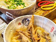 -伙记牛杂糖水