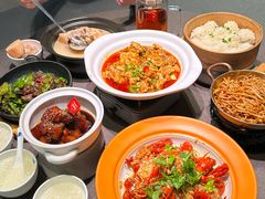 -简小舍·民间手艺菜(武昌江滩店)