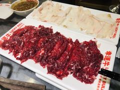 -幸运牛汕头小黄牛牛肉火锅(梅林店)