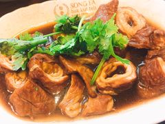 卤大肠-松發肉骨茶(牛车水店)