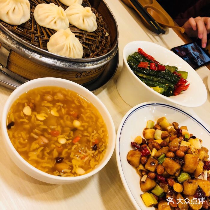 小六汤包(龙湖星悦荟购物中心店-菜图片-西安美食-大众点评网