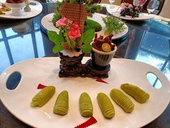 -云山九里度假酒店蝶庐阁中餐厅