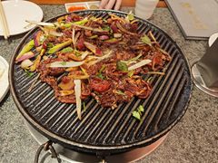 -揽月斋炙子烤肉·清真(安定门·五道营店)