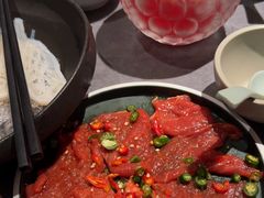 -故里和山·成都火锅(欢乐港湾店)