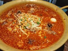 -张翻越·川渝冒菜·武汉黑鸭煲(城北万象城店)