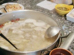 -一席地·本地鸡窝·杭帮鸡火锅(萧山银隆百货店)