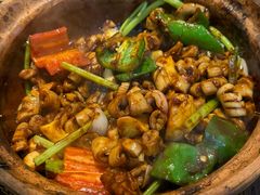 -天宝食坊·啫啫煲大排档(西华路店)