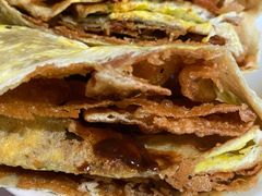 -陈记锅巴菜(五大道店)