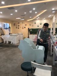 -马克叔叔儿童理发形象设计