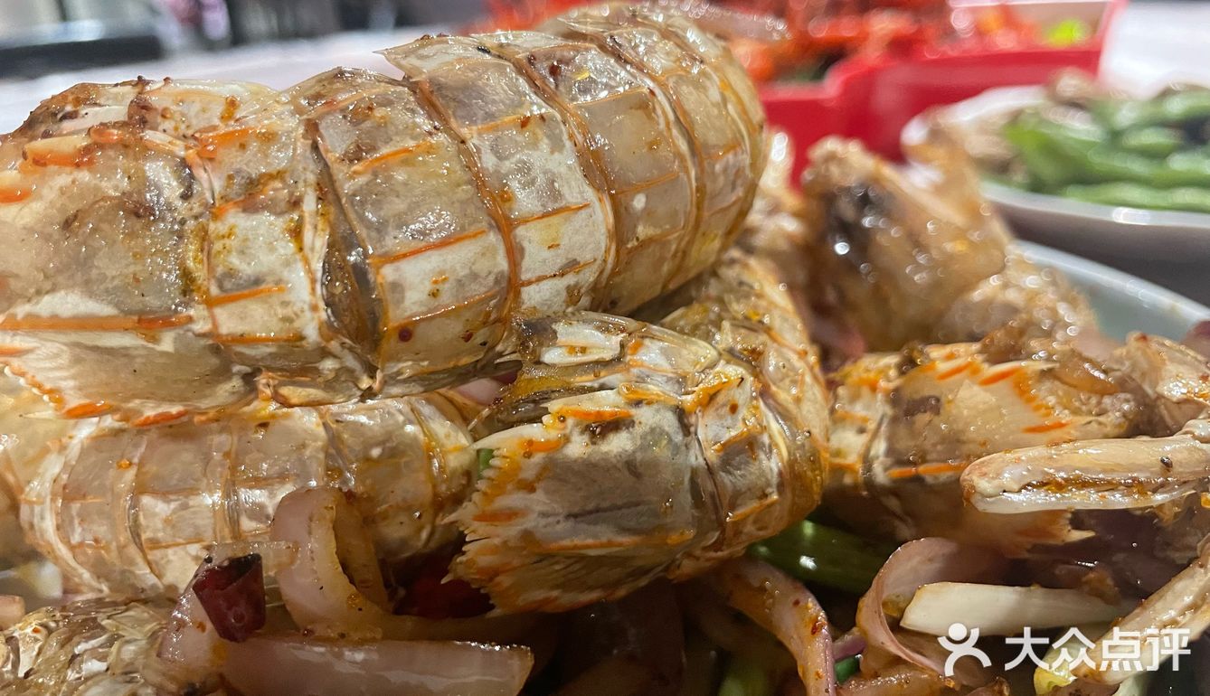 夏天就是要来点小龙虾