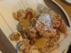 油条虾-热度餐厅(老佛爷店)