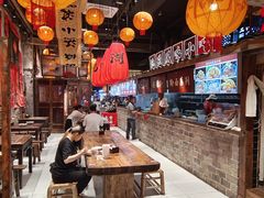 -周小波重庆小面·重庆名小吃(邹容路店)