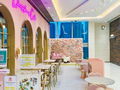 大堂-Dazzling Cafe 蜜糖吐司专卖店
