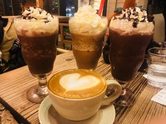 -漫咖啡MAANCOFFEE(清江路店)