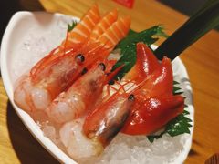 三文鱼刺身-速喜太SushiTime日料食堂(君欣店)