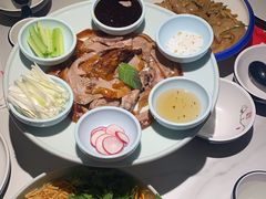 -额娘·春饼烤鸭(天鸿店)
