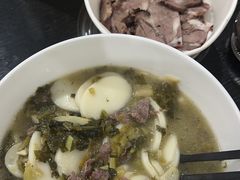 -何永光123鲜牛肉馆(1号店)