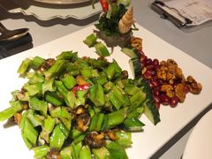 四角豆眼睛螺-闻见中国海南菜(K11店)