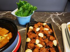 -吕氏焗小鲜•海鲜青岛菜(总店)