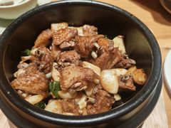 -竹里馆·淮扬菜·功夫茶(老门东店)