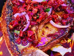 -南门头上美食街