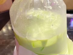 老挝生椰薄荷冰奶-春莱·泰式奶茶·老挝冰咖啡(宝龙店)