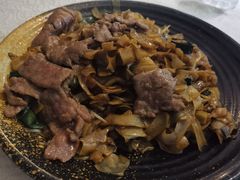 传统干炒牛河-沙河粉村·国家非遗传承(云台店)