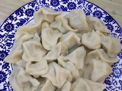 鲅鱼饺子-1903青岛老味道·青岛菜(栈桥店)