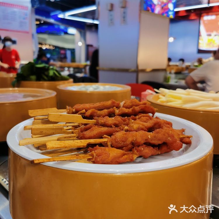 ‼️又能吃火锅，又能吃烤肉的自助畅吃畅饮