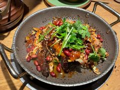 手撕扁担鸡-吃饭皇帝大(解放西路店)