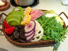 -一叶一世界·素食餐厅(锦华万达店)