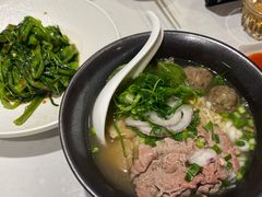 越南火车头汤河粉-美奈小馆·越南料理(福田星河COCO Park店)