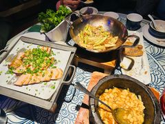 -绿茶餐厅(千岛湖银泰城店)