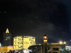 -大连星海广场音乐喷泉
