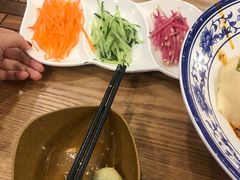 -陕味食族油泼面·小炒盖码面(双榆树店)