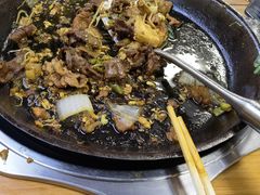 -朝族高丽火盆(长白山总店)