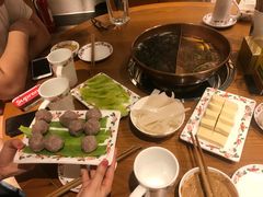 -清真·老门框爆肚涮肉·中华老字号(丰管路店)