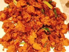 -华盛园卷子王农家菜水库鱼