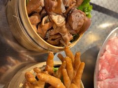 -鹿鸣山草本茶香火锅(园西路店)