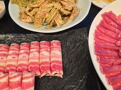 白菜-南门涮肉(上海二店)