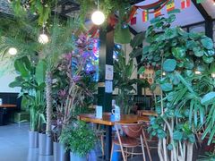 -普兰达德国餐厅·德式脆皮烤猪肘·自酿啤酒(观唐店)