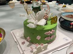 -玉见cake低糖蛋糕甜品台定制(河西店)