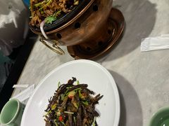 -北平盛世·新京菜·北京烤鸭(劲松·双井店)