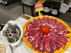 -潮汕大目牛肉火锅(上梅林店)