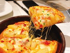 -必胜客(新辰里酒仙桥店)