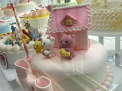 -好利来.生日蛋糕(杨家坪店)