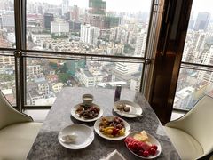 -粤海璇宫·木棉花高空旋转餐厅·聚会派对