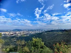 -广州市白云山风景名胜区