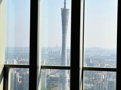 -广州柏悦酒店·悦吧·顶楼露天酒吧
