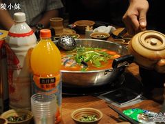 精美的苗家酸汤鱼-亮欢寨酸汤鱼(沙冲路店)
